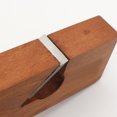 thumbnail image 2 of Portable Wood Plane Mini Carpenter Grooving Trimming Planer Spoke Shave Adjustable Plane Manual Wrench Woodworking Hand Tool Set, 2 of 8