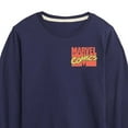 thumbnail image 3 of Marvel Iron Man - Sketch - Toddler And Youth Long Sleeve Graphic T-Shirt, 3 of 5