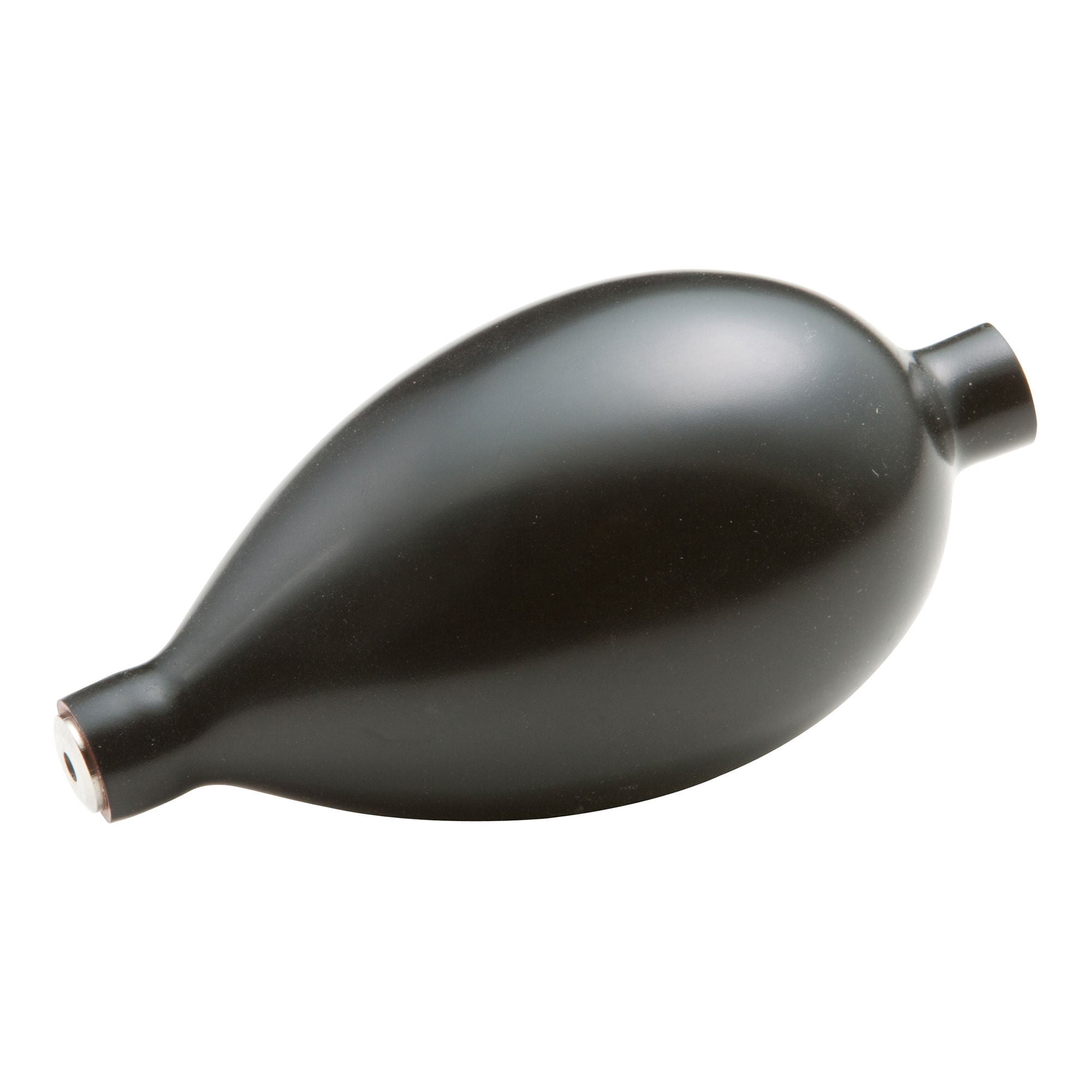 McKesson LUMEON Deluxe Blood Pressure inflation Bulb, Black - for use with Clock Face Aneroid Sphygmomanometers, 1 Ct