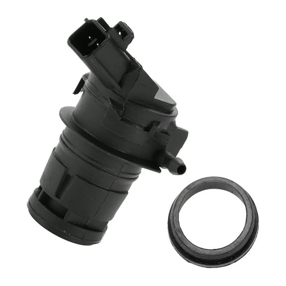 Unique Bargains Windshield Washer Pump Washer Fluid Pump for Toyota Tundra 2007-2016 No.8533060160
