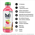 thumbnail image 1 of Bai Raspberry Lemon Lime 530ML, 1 of 5