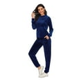 thumbnail image 6 of Tinglu Tracksuit Womens 2 Pieces Joggers Outfits Sweatsuits Set Sports Suits (Only Pants), 6 of 8