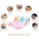 thumbnail image 4 of LHSHID Gifts for Mom Mom Gifts Birthday Gifts for Mom Mom Birthday Gifts Mom Gift from Daughter Son Best Mom Gifts for Christmas Valentine's Day Mothers Day Mom Blanket 50"x60", 4 of 7
