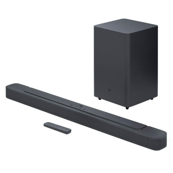 Home Teather JBL Bar 2.1 Deep Bass MK2 Subwoofer Bluetooth 300w