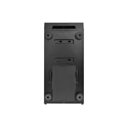 Thermaltake Versa H17 Black SPCC Micro ATX Gaming Computer Case CA-1J1-00S1NN-00