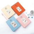 thumbnail image 2 of 128 Pochettes 3 Pouces Rangement de Mémoire Album Photo Porte-Photos pour Instax, 2 of 9
