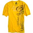 thumbnail image 1 of Camiseta gráfica con cuello en V Ecko Unltd 2d Complex para hombre amarillo XXL, 1 of 1
