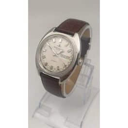PQ2001 Mens Stainless Steel Watch w World Time Schedule Alarms Walmart