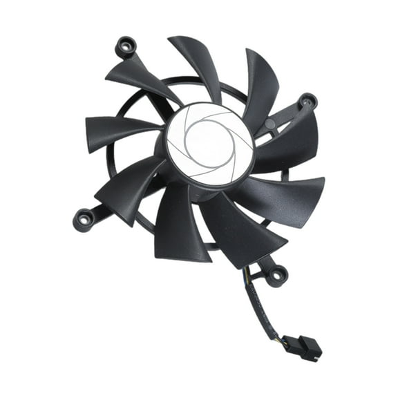Graphics Card Cooling Fan for RTX3060ti 3070 Twin Fan OC Machine Cooling