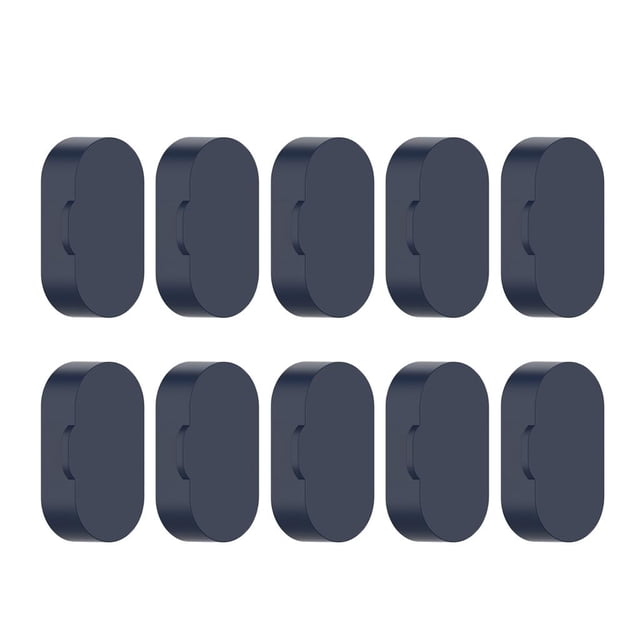 10X / Set Tapones Antipolvo Protector de Puerto de Reloj de para Fenix A Prueba de Polvo Drak Blue Sunnimix Tapones antipolvo para relojes inteligentes