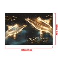 thumbnail image 4 of Big Save,HWRETIE Puzzles Clearance,Large Adult and Children's Puzzle Festival Gift Virtual Puzzle 1000Pcs, 4 of 4