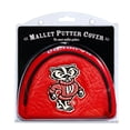thumbnail image 2 of Wisconsin Badgers Team Mallet Putter Cover, 2 of 2