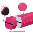 thumbnail image 3 of SuperDeal 6FT Folding Balance Beam for Kids - Non-Slip Base W/Carrying Handles | Gymnastics & Yoga Balance Training Indoor, Pink, 3 of 12