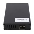 thumbnail image 1 of Portable 25G  Card, USB4 Aluminum Alloy  Card, Compatible Wins, OS X, Plug and Play, SFP Optical Interface  Card, 1 of 7