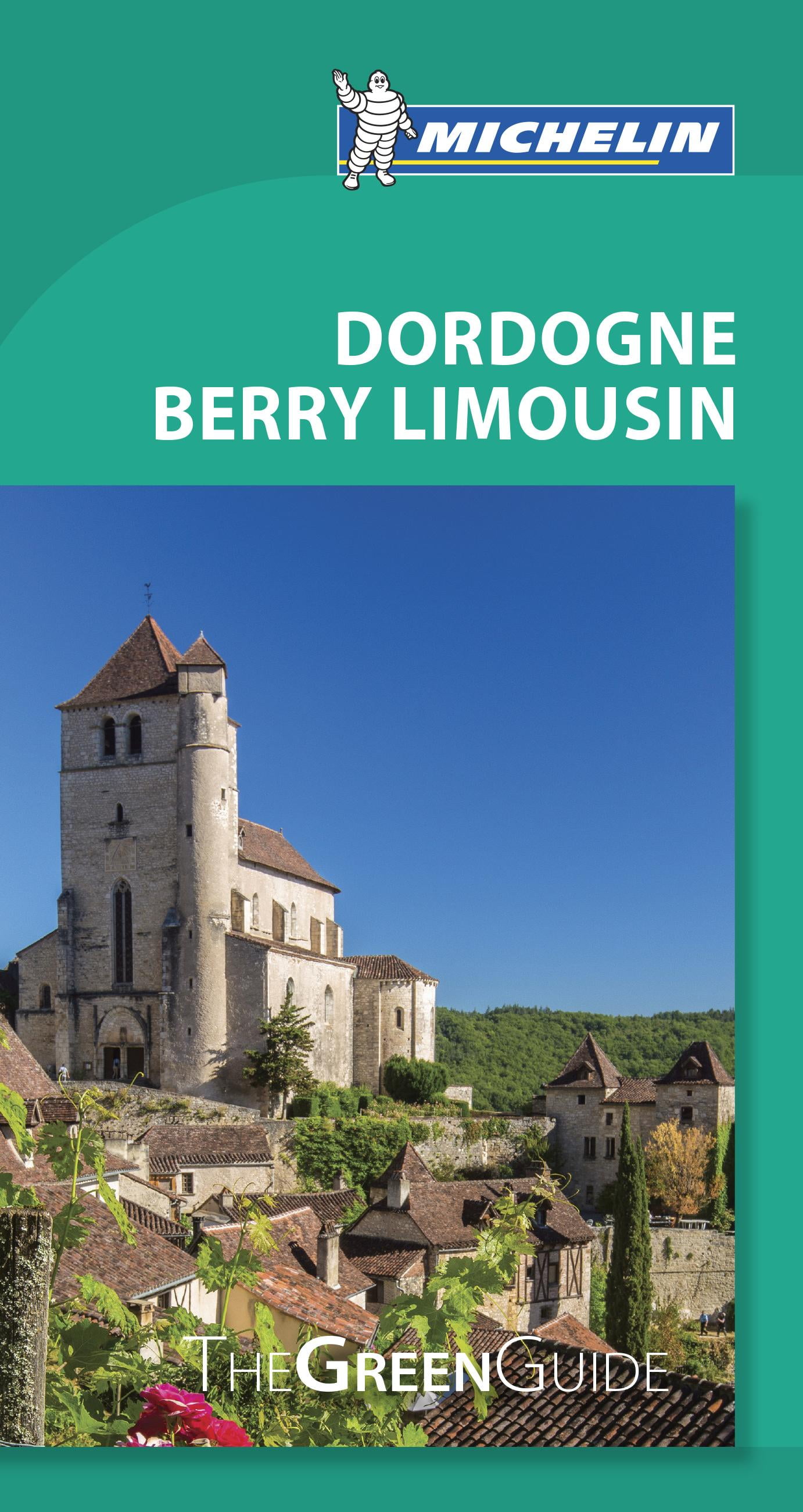 Green Guide/Michelin Michelin Green Guide Dordogne Berry Limousin