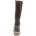 thumbnail image 3 of Bos & Co Hudson Waterproof Leather & Waterproof Suede Boot, 41, Brown, 3 of 5