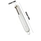 thumbnail image 3 of Xihbxyly Artículos En Oferta Hoy Cuchillo Pelador para El Hogar, Cocina, Especial, Cuchillo Rallado de Melón, Raspador, Fácil de Usar para La Cocina, Restaurante, 3 of 6