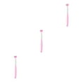 thumbnail image 4 of Guardoinrt Tongue Scraping Toothbrush In One Convenient Tool Made A22 Peach Pink Child 3Set, 4 of 6