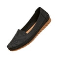thumbnail image 2 of KEVCHE Womens Orthopedic Loafers 2026,Arch Support Flats Slip On Closed Toe Loafer Non-Slip Wide Width No Heel Comfortable Shoe Casual Lightweight Walking Dressy Breathable Platform Shoes, 2 of 8