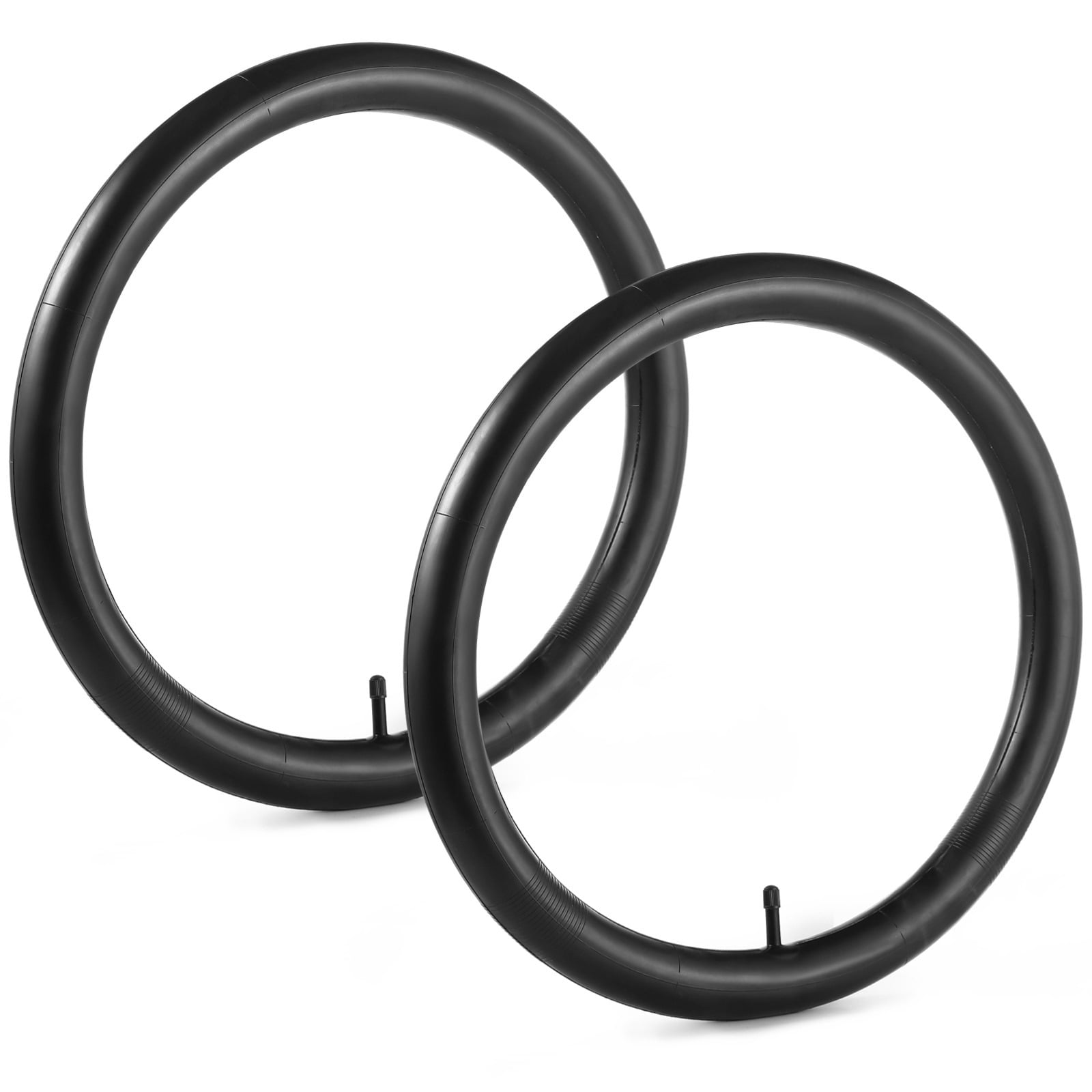 2 PCS Bike Tubes 20 x 3.5 4 Bike Tubes with 30mm Schrader Valve Universal Bicycle Tubes Compatible Bike Tire Tubes Replacements Walmart