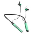 thumbnail image 2 of Aoujea Ear Buds Wireless Bluetooth Earbuds Wireless Bluetooth Headphones Hanging Neck Extra Heavy Bass Card Sports Bluetooth Headphones, 2 of 4