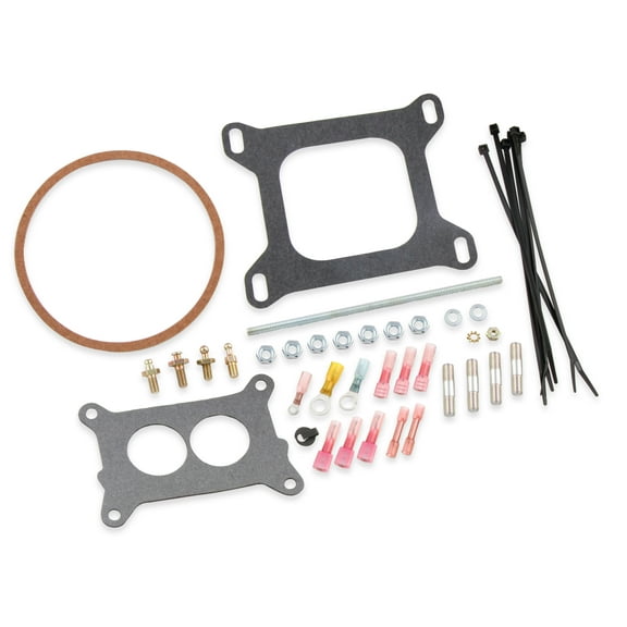 Holley EFI 520-1 Fuel Injection Throttle Body Mounting Gasket Set