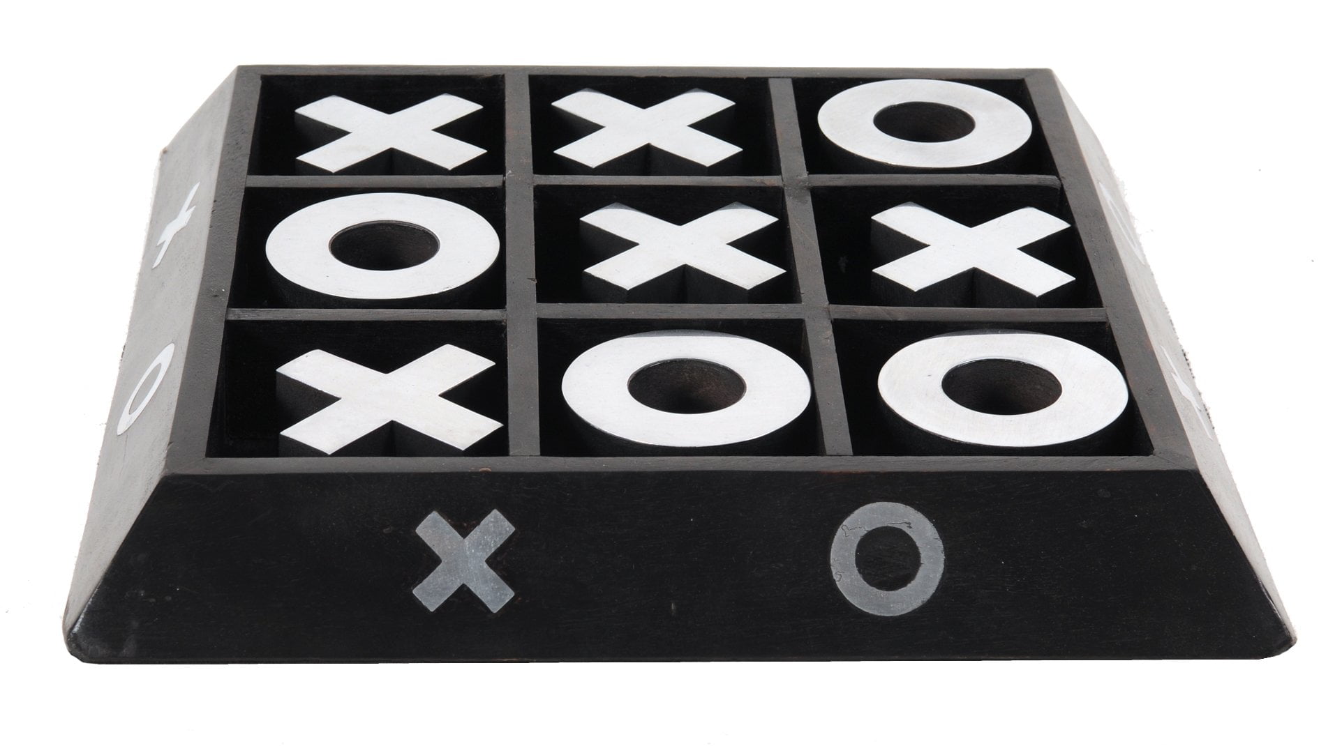 Wooden/ Aluminium XO Game