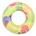 thumbnail image 2 of Flotador inflable de frutas para niños, flotador circular para piscina, juguetes para piscina, entrenadores, 2 of 14