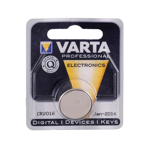 Varta Cr16 Lithium 3v Coin Cell Battery Dl16 Ecr16 L10 Walmart Com Walmart Com Varta Cr16 Lithium 3v Coin Cell Battery Dl16 Ecr16 L10 Walmart Com Walmart Com