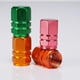 thumbnail image 5 of Tapas de válvulas de neumáticos, accesorios decorativos para neumáticos, tapacubos de aleación de aluminio para ruedas de automóviles, motocicletas, cubiertas para bicicletas a prueba de polvo, 5 of 5