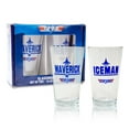 thumbnail image 2 of Top Gun Maverick and Iceman 20-Ounce Pint Glasses | Set of 2, 2 of 8
