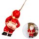 thumbnail image 4 of Lindos Adornos Santa Claus Festival Resina Funny Christmas Take Off Pants para Nuevo La Fiesta en Casa, 4 of 9