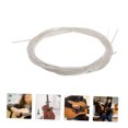 thumbnail image 4 of Raindrops 1Set Nylon Classical Guitar Strings Professional Silver Plating for Sound Quality Enhancement, 4 of 7