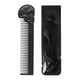 thumbnail image 2 of Peine de barba para hombres Zulema Peine fresco negro, 2 of 8