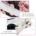 thumbnail image 3 of Crow Detachable Sponge Adjustable Strap Bikini Set Two-Pack Swimsuit Women Bikini Sets, 3 of 6