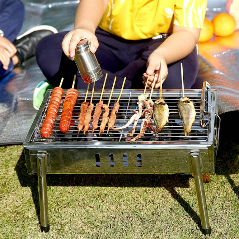 Best Grilling Accessories for Camping and Backyard BBQs - Cool of the Wild