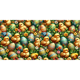 thumbnail image 1 of 5D DIY Kit Pascua Del Arte 30x30cm, 1 of 9