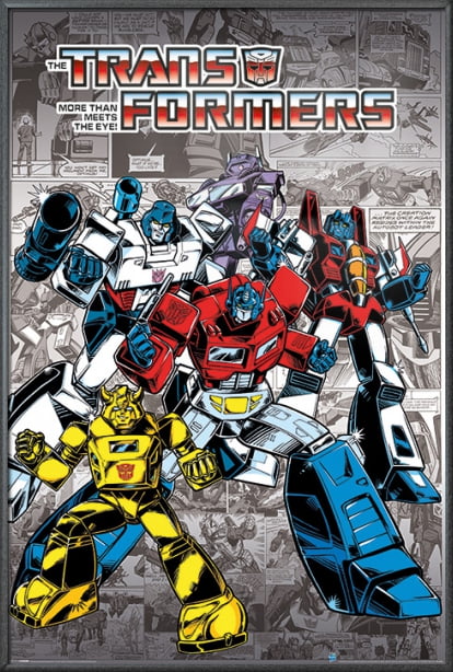 transformers g1 animation