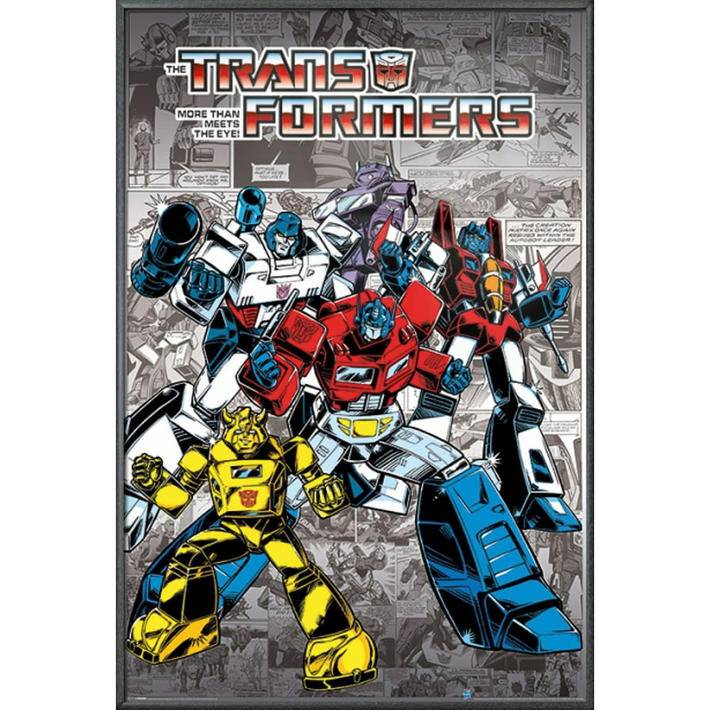transformers g1 animation