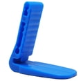 thumbnail image 2 of FOUR E's Scientific 10Pcs Dental X-Ray Film Holder, Bite Block with 5Pcs Arms + 5Pcs Rings Set, Blue, 2 of 5