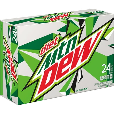 Facts About Diet Mountain Dew