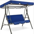thumbnail image 2 of Christmas Gifts Clearance! SHENGXINY Canopy Sets Canopy Clearance Cover Canopy Cover and Garden Chair Outdoor Sunscreen Multicolor, 2 of 3