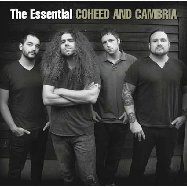 Essential Coheed & Cambria (CD)