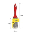 thumbnail image 2 of Variety Angle Paint Edger Tool Handheld Paint Roller Brush Kit Indoor Outdoor For Wall Ceiling, 2 of 4