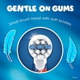 thumbnail image 3 of Oral-B Kid's Electric Battery Powered Toothbrush for Ages 3+, Extra Soft Bristles, 3 of 16
