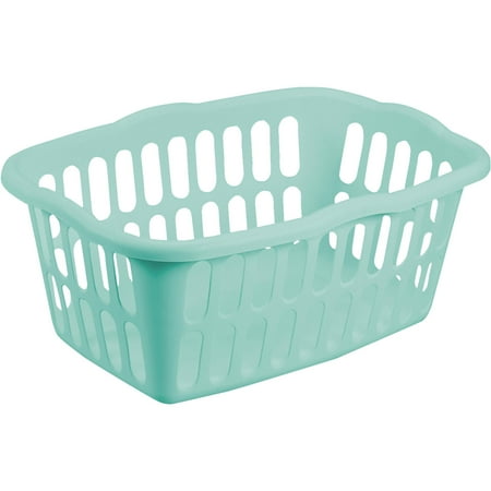 UPC 073149124500 product image for Sterilite Rectangular Laundry Basket | upcitemdb.com