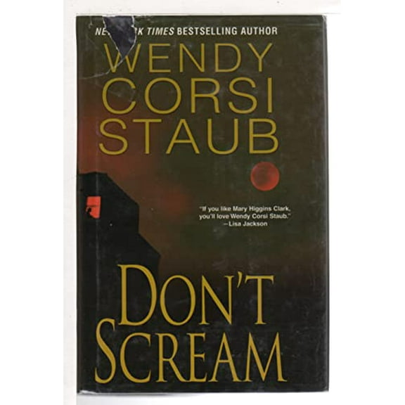 Pre-Owned Don't Scream (Hardcover) 0739482807 9780739482803