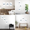 thumbnail image 2 of Cuadro Decorativo Tríptico Vertical Canvas Revolution Flores Tonos Pastel Set De 3 Cuadros 25x38 cm, 2 of 5