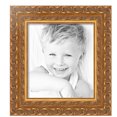 thumbnail image 2 of ArtToFrames 16" x 18" traditional gold Picture Frame, 16x18 inch Multi Wood Poster Frame (WOM-5164), 3 Pack, 2 of 6