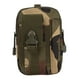 thumbnail image 3 of Paquete de bolsas de cinturo libre para acampar, senderismo, bolsa , impermeable , Camuflaje de la selva El 12x17x6cm Salvador Estuche táctico de cintura militar, 3 of 10